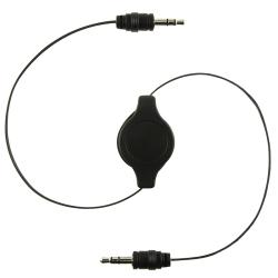 Black Armband/ Cable/ Headset/ Wrap for Apple iPod Nano 3rd Generation