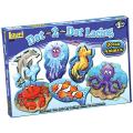 Patch Products-Smethport-Lauri Dot-2-Dot Ocean Animals Lacing Kit