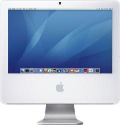 Apple iMac Desktop Computer - 2.16 GHz (Refurbished)