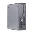 Dell Optiplex GX620 2.8GHz 80GB Desktop Computer (Refurbished)
