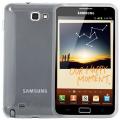 Premium Samsung Galaxy Note Clear TPU Case
