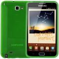 Premium Samsung Galaxy Note Green TPU Case
