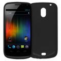 Premium Samsung Galaxy Nexus Black TPU Case