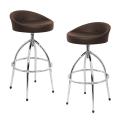 Brown Samba Barstools (Set of 2)