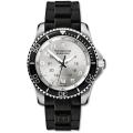 Swiss Army Men's Maverick GS Black Bezel Rubber Strap Watch