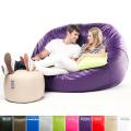 Cool Skin 5-foot Couple Bean Sack