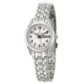 Bulova Women's 'Bracelet' Stainless Steel Quartz Watch