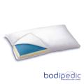 Bodipedic Reversible Gel Memory Foam Queen-size Classic Pillow