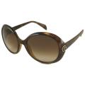 Giorgio Armani GA694 Women's Round Sunglasses