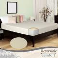 Reversible Comfort E.C.O. Latex Foam Medium Firm 10-inch Twin-size Mattress