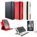 Amazon Kindle Fire 360-degrees Rotating Leather Case Cover
