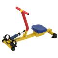 Fun and Fitness Kid's Exerciser Incline Rowing Machine