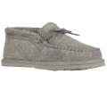 Lugz Men's 'Dudley' Grey Suede Slippers