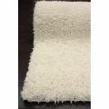 Ultra White Shag Rug (5' x 8')
