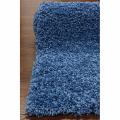 Ultra Blue Shag Rug (5' x 8')