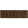 Winfield Brown Rug (2'1 x 7'10)