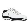 Lugz Men's 'Reverb' White/ Black Sneakers