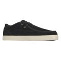Lugz Men's 'Sparks' Suede Black/ Bone Shoes