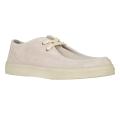 Lugz Men's 'Sparks' Suede Gobie/ Cream Shoes
