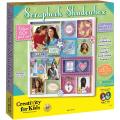 Creativity For Kids Scrapbook Shadowbox Kit