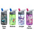 CamelBak Eddy .4 Liter Kid's BPA-free Water Bottle Bonus Pack