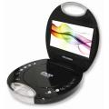 Sylvania SDVD7046 7-inch Portable DVD Player (Refurbished)