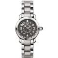 Swiss Army Women's Vivante Dual Time Black Dial Watch