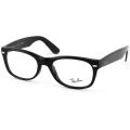 Ray-Ban RX 5184 'New Wayfarer' 2000 Black Optical Eyeglasses