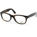 Ray-Ban RX 5184 'New Wayfarer' 2012 Havana Optical Eyeglasses