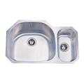 Stainless Steel 32-inch Dual Kitchen Sink