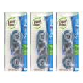 Papermate Liquid Paper Dry Line White Mini Correction Tape (Pack of 6)