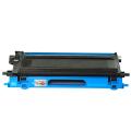 Brother TN-115C/ NT-C0115FC Cyan Toner Cartridge (Remanufactured)