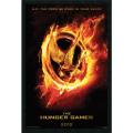 'Hunger Games Teaser' Gel-Textured Art Print