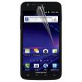SKQUE Samsung Galaxy S2 Skyrocket i727 Clear Screen Protector