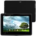 SKQUE Asus Transformer Prime Black Silicone Case