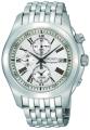 Seiko Men's Stainless Steel Chronograph Watch