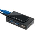 SYBA 7-port USB 3.0 and USB 2.0 Combo Hub SY-HUB20078