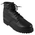 Dickies Men's Wide Leather Lug Sole Lace-up Work Boots