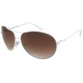 Kenneth Cole Reaction KC2304 Women's Aviator Sunglasses