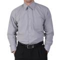 Boston Traveler Men's Point Collar Long Sleeve Dress Shirt