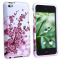 MYBAT Spring Flowers Snap-on Case for Apple iPod Touch 4th Generation