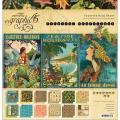 Tropical Travelogue 12 x 12 Double-Sided Paper Pad