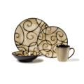 Gourmet Basics by Mikasa Lilah 16-piece Dinnerware Set