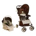 Cosco Sprinter Go Lightly Travel System in Kontiki