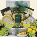 Tempting Easter Cheese Delights Small Gourmet Gift Basket