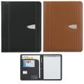 Eclipse Bonded Leather Portfolio with Writing Pad (Case of 25)