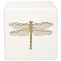 Mono Dragon Fly Cube Ottoman
