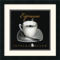 L. Sala 'Espresso' Framed Art Print
