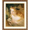 Sophie Gengemgre Anderson 'Fairy' Framed Art Print