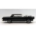 Green Hornet 1:50 Diecast Fire Mode Car
